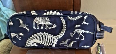 Pottery Barn kid School Disney Dinosaur Jurassic superhero baseball travel bag /