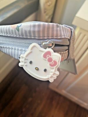 Pottery Barn Kids School Disney Marvel travel Pencil case bag kitty hot wheels .