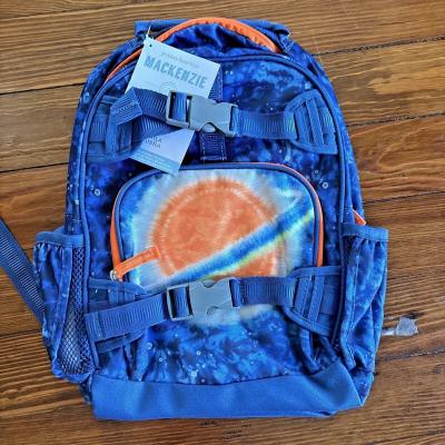 Pottery Barn School Disney Snoopy Dinosaur Grogu BACKPACK LUNCH travel Bag boy .