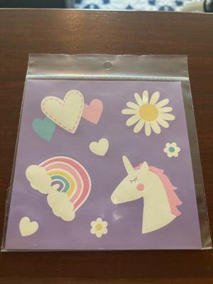 Pottery Barn School ICE Pack bag Dinosaur princess unicorn ball space rainbow `