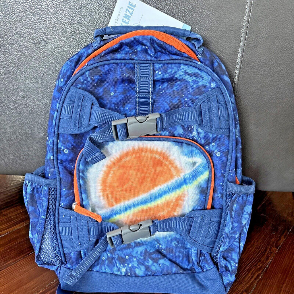 Pottery barn school star wars LARGE BACKPACK LUNCH WATER Bag Travel Boy set  ??